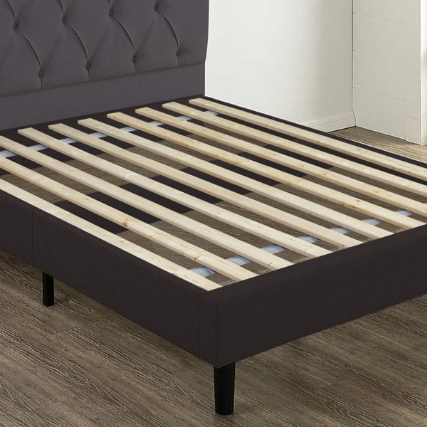 Ebern Designs Planche de sommier en bois Aarylan et Commentaires Wayfair.ca